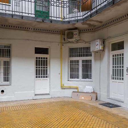Art Nouveau Apartment Budapest Eksteriør bilde